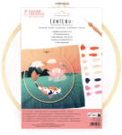 Graine Creative Punch needle hímzőkészlet - Koi ponty (25 cm) (JL23189)