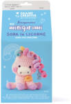 Graine Creative Minigurumi készlet - Sora, az unikornis (10 cm) (JL23167)