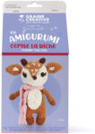 Graine Creative Amigurumi készlet - Őzike (17 cm) (JL23147)