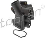 TOPRAN Carcasa termostat TOPRAN 107 920 (107 920)