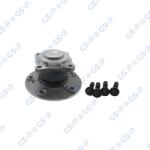 GSP Set rulment roata GSP 9400410K (9400410K) - automobilus