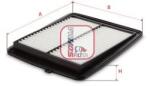 SOFIMA Filtru aer SOFIMA S 3C71 A (S 3C71 A) - fixbox