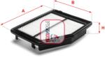 SOFIMA Filtru aer SOFIMA S 3A54 A (S 3A54 A) - fixbox