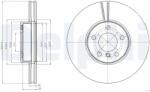 DELPHI Disc frana DELPHI BG9061 (BG9061) - fixbox