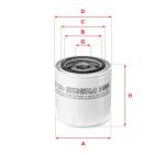 SOFIMA Filtru ulei SOFIMA S 6250 R (S 6250 R) - fixbox