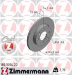 ZIMMERMANN Disc frana ZIMMERMANN 180.3014. 20 (180.3014.20)