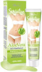 Revers INelia Sensitive Szőrtelenítő krém 125ml - Aloe Vera & D-Panthenol