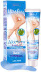 Revers INelia Ultra Pure Szőrtelenítő krém 125ml - Aloe Vera & Argán Olaj 3 perc