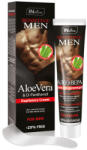 Revers INelia Sensitive Men Szőrtelenítő krém 125ml - Aloe Vera & D-Panthenol