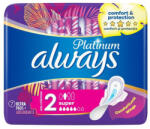Always Platinum egészségügyi betét 7db - Super (S2)