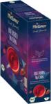Messmer Berry Wow Bio ceai fructe de padure 15 pliculete