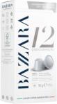 BAZZARA Dodicigrancru 10 capsule cafea compatibile Nespresso