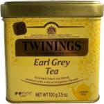 TWININGS Earl Grey ceai negru 100g cutie metalica