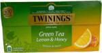 TWININGS Green Tea Lemon Honey ceai verde cu lamaie si miere 25 pliculete