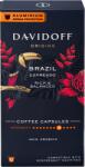 Davidoff Origins Brazil 10 capsule aluminiu compatibile Nespresso