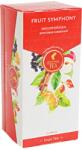 Julius Meinl Fruit Simphony ceai fructe 25 plicuri