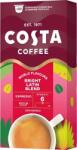 Costa Bright Blend Espresso 10 capsule compatibile Nespresso