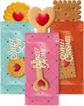 Sweet Biscuiti Gran Mix vanilie si caramel 200 buc