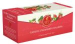 Julius Meinl Strawberry Rhubarb ceai capsuni si rubarba 25 plicuri