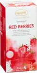 Ronnefeldt Teavelope Red Berries infuzie fructe 25 pliculete