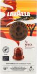 LAVAZZA Tierra Africa 10 capsule aluminiu compatibile Nespresso