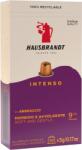 Hausbrandt Intenso 10 capsule compatibile Nespresso