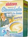 Ristora Bar ciocolata densa alba 5 plicuri