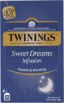 TWININGS Sweet Dreams ceai infuzie 20 plicuri