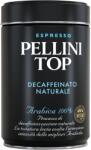 Pellini Top Decaffeinato Espresso cutie metalica 250gr cafea macinata