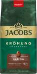 Jacobs Kronung Aroma Bohnen Kraftig 500g cafea boabe
