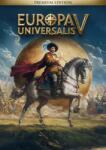 Paradox Interactive Europa Universalis V [Premium Edition] (PC) Jocuri PC