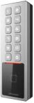 Hikvision Terminal control acces, PIN/Card M1, Wiegand, RS485, Alarma, IK08 - HIKVISION DS-K1T805MX (DS-K1T805MX) - evomag
