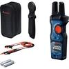 Bosch digitális nyitott lakatfogó GFM 1000-15 + mágneses tartó MH 1 (0601077401) (0601077401)