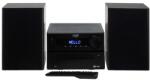 Adler AD 1917, 2 x 25 W, Bluetooth 5.3, CD, USB, FM, AUX, Fekete, Mini Hi-Fi rendszer (AD 1917) - easy-shop Mini Hifi
