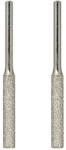 PROXXON Proxxon 28246, Set 2 freze diamantate, diametru 5mm, Argintiu (28246) Burghiu