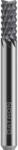 Datron Freza cu micro dantura, Datron 0073126D, X. CEED, 3.0x3.175mm, Argintiu (0073126D) Burghiu