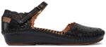 Pikolinos Női sportcipő, Pikolinos, 30368040440, Természetes bőr, 40 EU, Fekete (0000303680404-40)