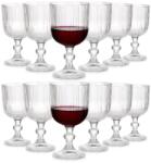 Vilde 12 db-os üveg pohár készlet, Vilde, 340 ml, 9x16, 5 cm, átlátszó (SET701)