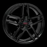 ALUTEC Janta Aliaj ALUTEC IKENU diamond black 6.5X16 4X100 ET 46 CB 54.1