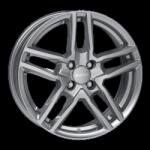ALUTEC Janta Aliaj ALUTEC IKENU metal grey 6.5X17 4X108 ET 40 CB 63.4