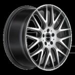 Mak Janta Aliaj MAK ARROW BLACK MIRROR 8X19 5X112 ET 53 CB 66.6