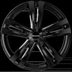 Mak Janta Aliaj MAK ZENITH GLOSS BLACK 7X17 5X112 ET 42 CB 76