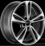 Mak Janta Aliaj MAK EMBLEMA GUN MET MIRROR FACE 7X17 5X108 ET 50 CB 72