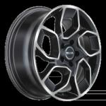 Mak Janta Aliaj MAK EXPRESS BLACK MIRROR 7X17 5X112 ET 51 CB 66.6
