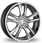 Mak Janta Aliaj MAK CANYON HYPER SILVER 9X20 5X120 ET 50 CB 65.1