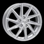 ALUTEC Janta Aliaj ALUTEC SINGA POLAR SILBER 7X17 4X108 ET 25 CB 65.1
