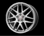 MOMO Janta Aliaj MOMO COMPETIZIONE Titan Silver Polished 8X19 5X110 ET 32 CB 65.1