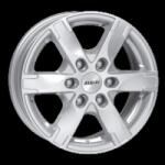 ALUTEC Janta Aliaj ALUTEC TITAN POLAR SILBER 7X16 6X114.3 ET 45 CB 66.1