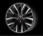 MOMO Janta Aliaj MOMO RF 02 MATT BLACK POLISHED 9X20 5X114.3 ET 40 CB 72.3