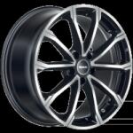 Mak Janta Aliaj MAK DAVINCI BLACK MIRROR 7X17 5X114.3 ET 35 CB 66.1